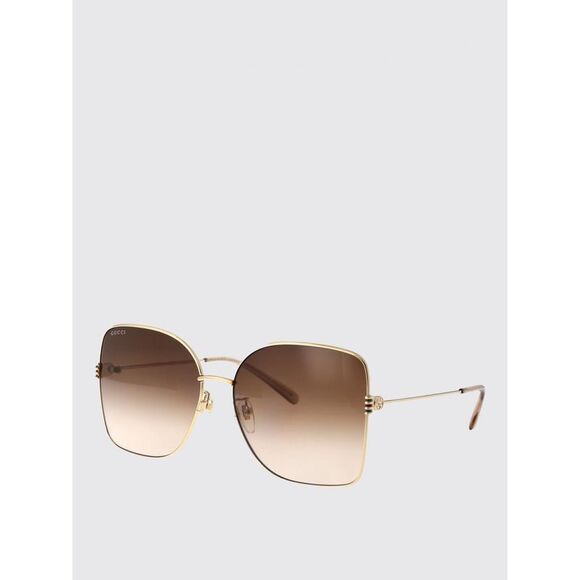 Gucci Sunglasses Woman Brown